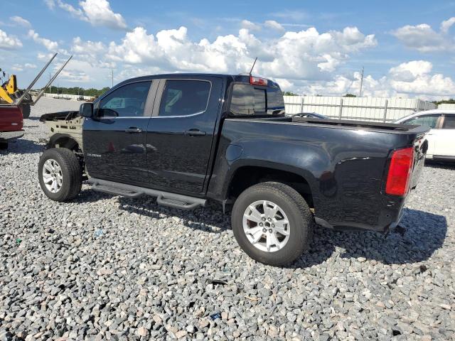  CHEVROLET COLORADO 2019 Czarny