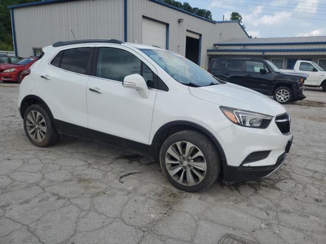 Паркетники BUICK ENCORE 2017 Белый