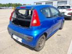2009 PEUGEOT 107 URBAN for sale at Copart NEWBURY