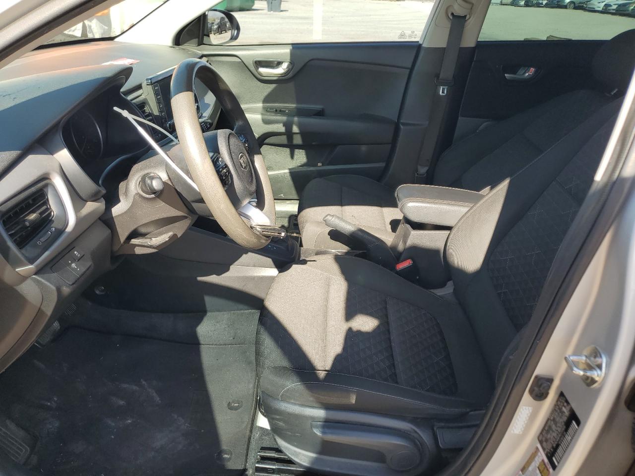 2019 Kia Rio S VIN: 3KPA24AB3KE233600 Lot: 62711075