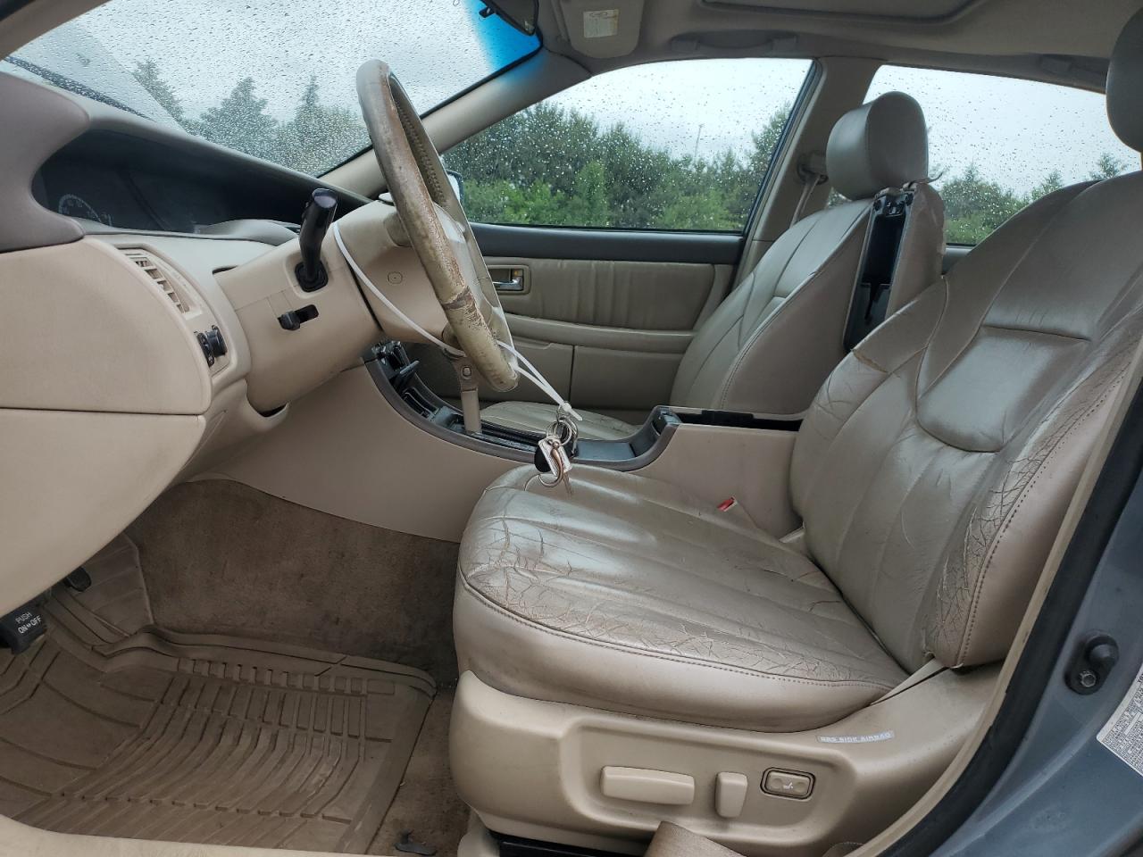 2001 Toyota Avalon Xl VIN: 4T1BF28B31U190942 Lot: 61365135
