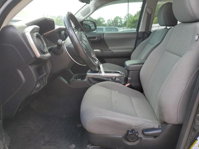  TOYOTA TACOMA 2016 Czarny