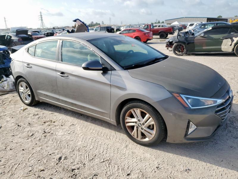 HYUNDAI ELANTRA 2020 Серый