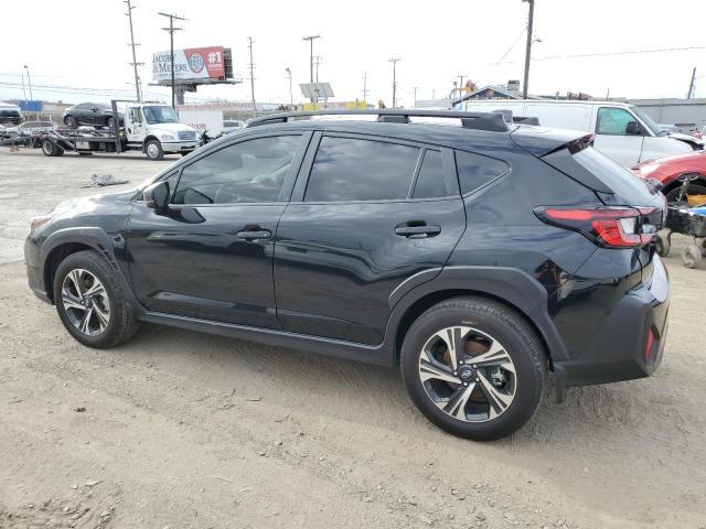  SUBARU CROSSTREK 2024 Black