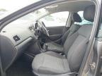2012 VOLKSWAGEN POLO MATCH for sale at Copart NEWBURY