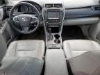 2015 TOYOTA CAMRY XSE   for sale at Copart AB - CALGARY