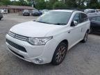 2015 MITSUBISHI OUTLANDER for sale at Copart WOLVERHAMPTON