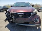 2017 Kia Sorento Ex for Sale in North Las Vegas, NV - Front End
