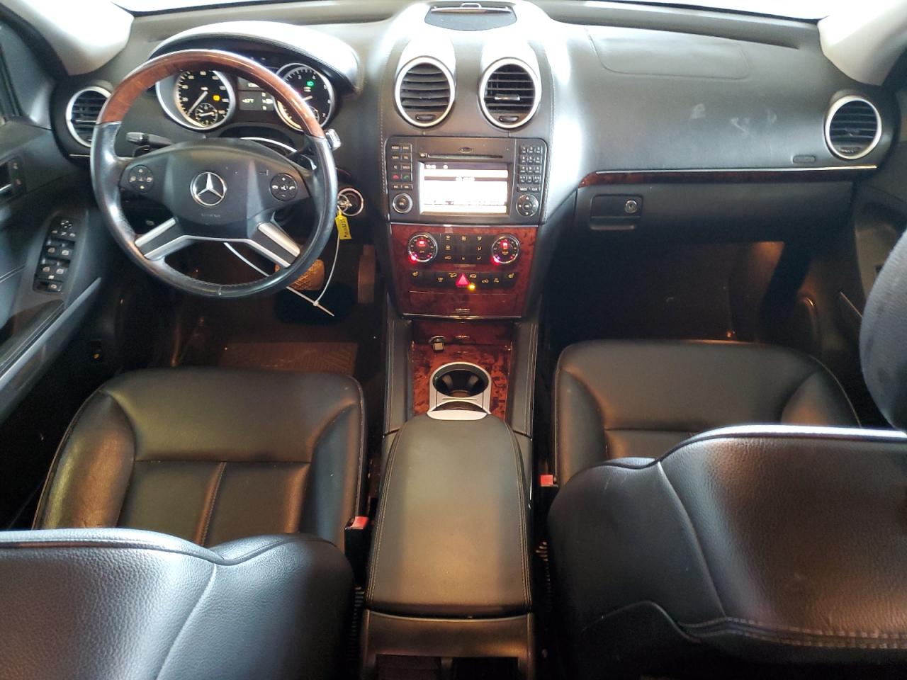 2010 Mercedes-Benz Gl 450 4Matic VIN: 4JGBF7BE9AA588027 Lot: 62220055