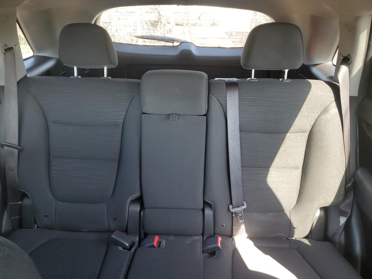 2014 Kia Sorento Lx VIN: 5XYKT3A6XEG487777 Lot: 61408285