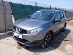 2012 NISSAN QASHQAI +2 for sale at Copart WESTBURY
