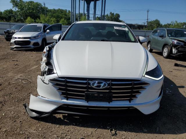  HYUNDAI SONATA 2022 Белы