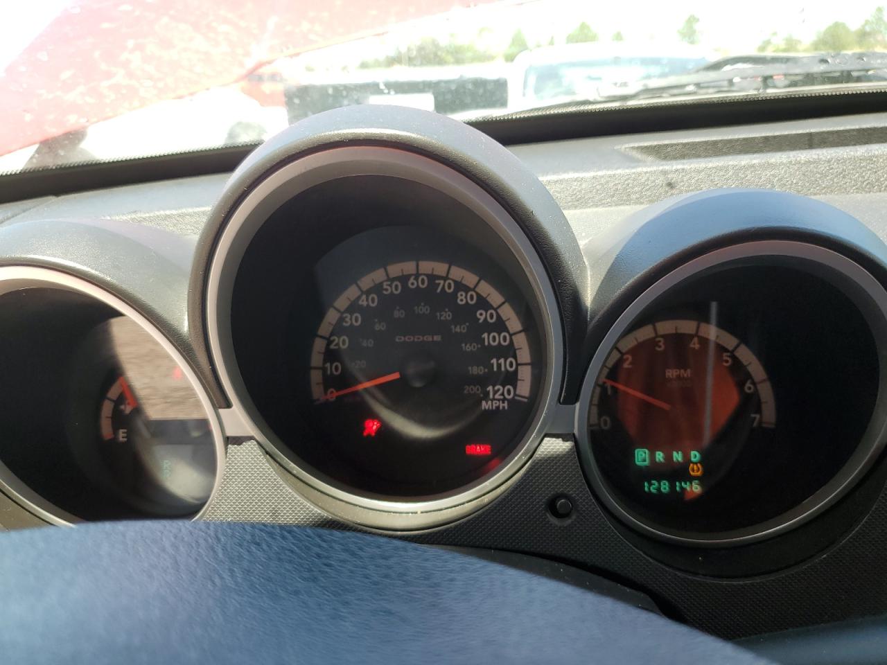 2007 Dodge Nitro R/T VIN: 1D8GU58637W607401 Lot: 62339675