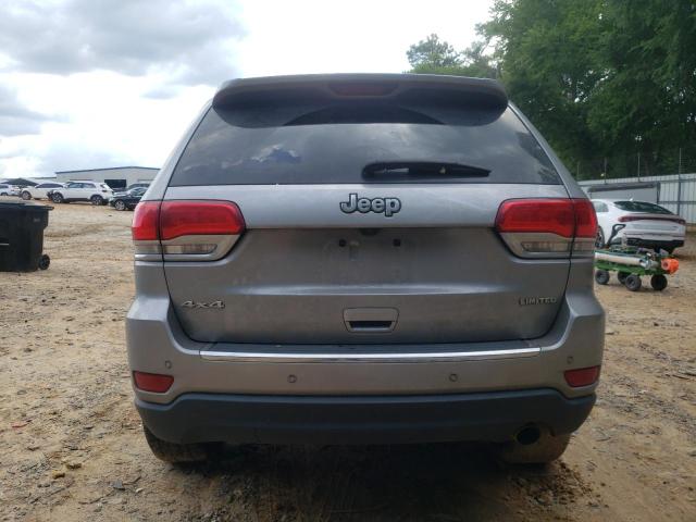  JEEP GRAND CHER 2019 Серебристый