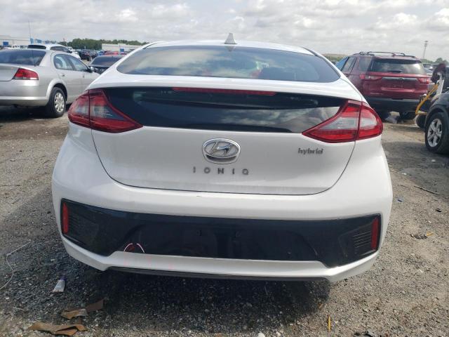  HYUNDAI IONIQ 2019 Biały