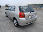 2005 TOYOTA COROLLA TS for sale at Copart CORBY