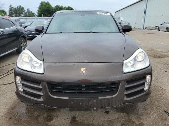 2009 PORSCHE CAYENNE   