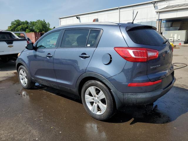  KIA SPORTAGE 2013 Blue