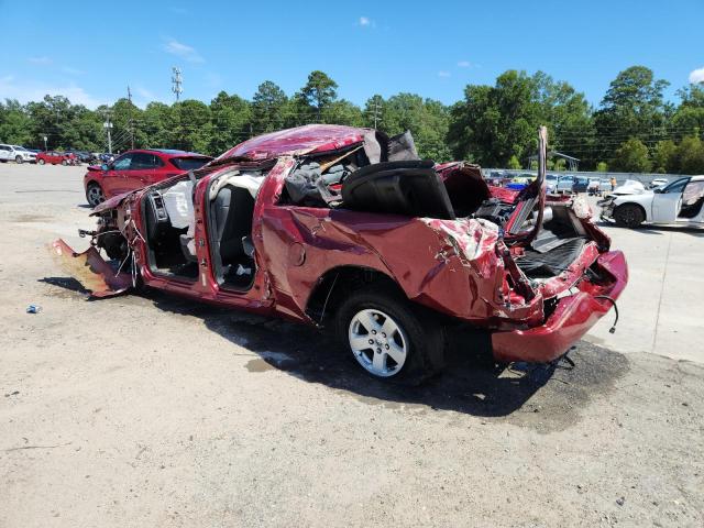  RAM 1500 2014 Burgundy