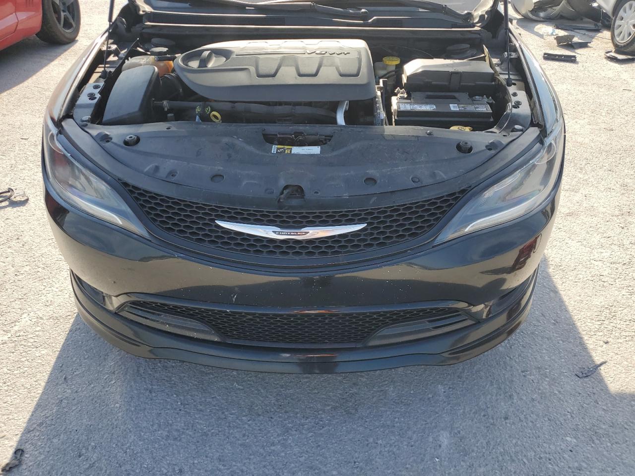 2015 Chrysler 200 S VIN: 1C3CCCBG0FN706689 Lot: 62390755