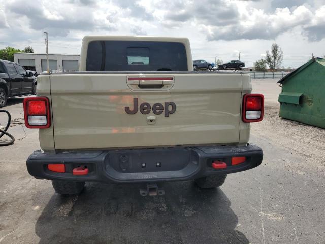  JEEP GLADIATOR 2022 Beige