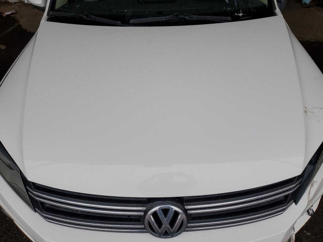 2013 Volkswagen Tiguan S VIN: WVGAV3AX0DW577984 Lot: 59783635
