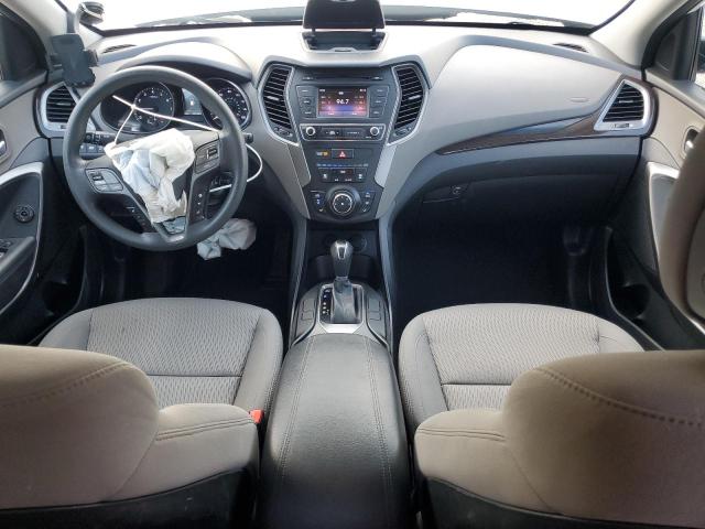  HYUNDAI SANTA FE 2018 White