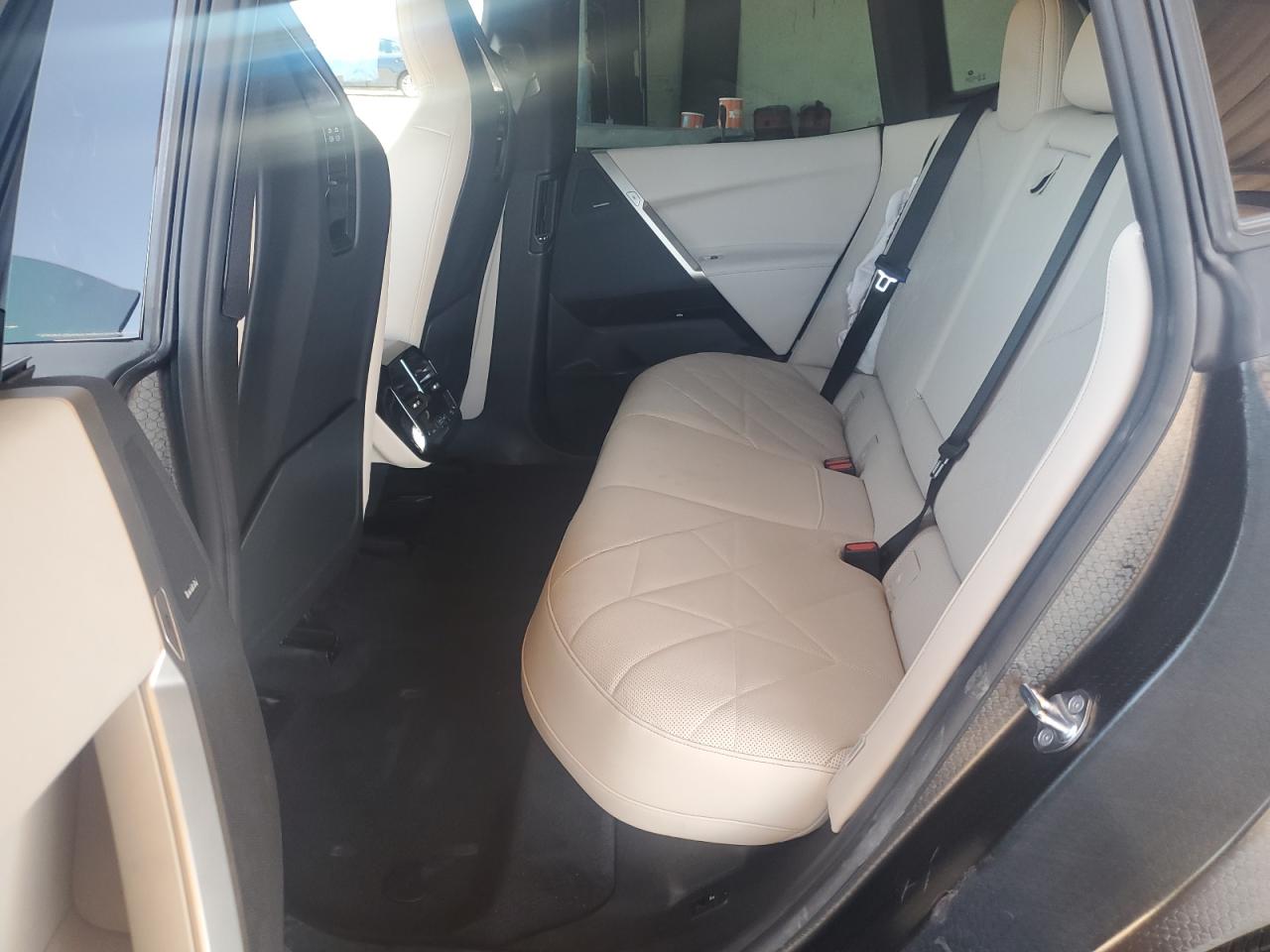 2023 BMW Ix xDrive50 VIN: WB523CF04PCM20647 Lot: 62394875