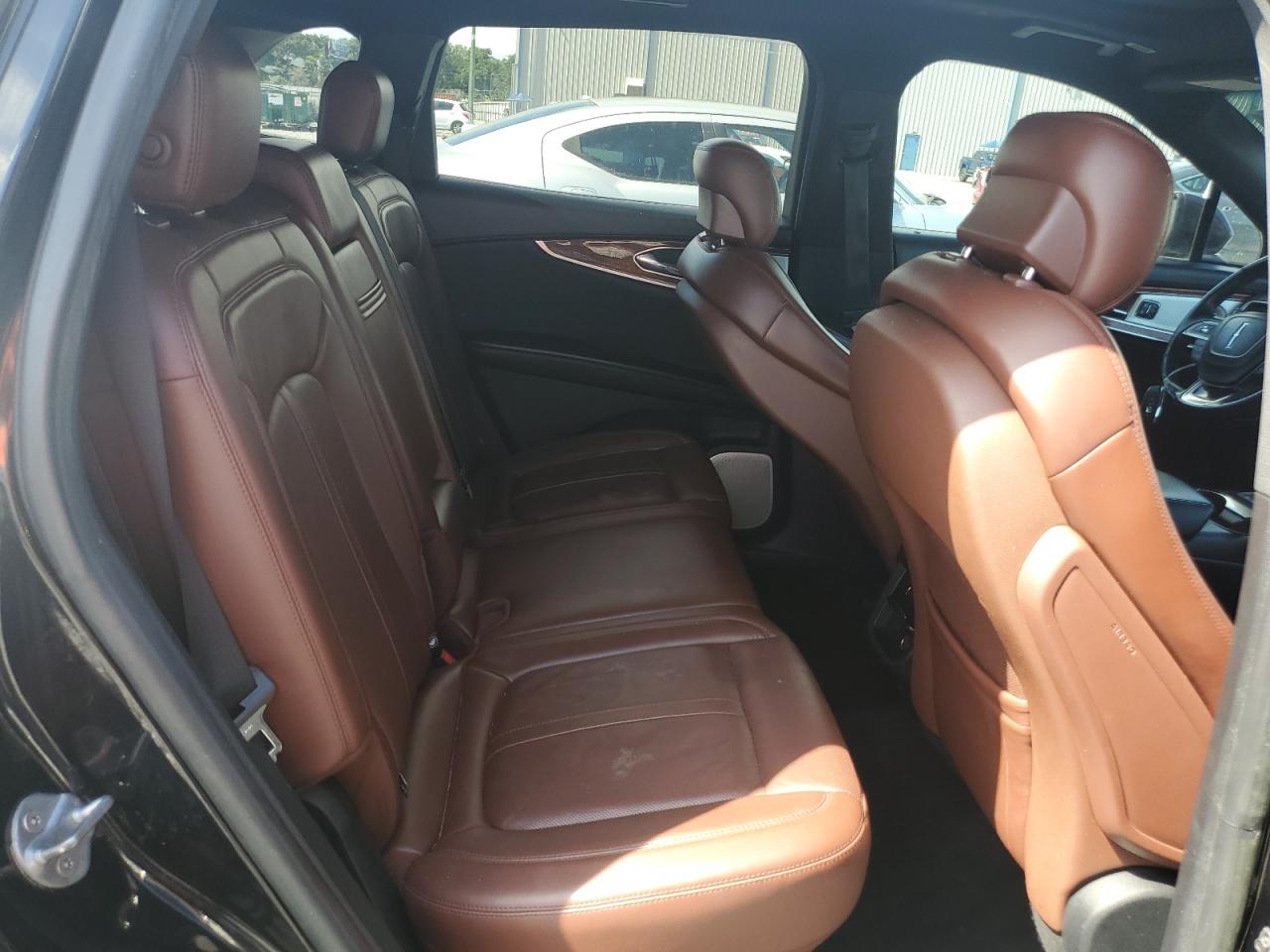 2019 Lincoln Nautilus Reserve VIN: 2LMPJ6LP4KBL10936 Lot: 61195685
