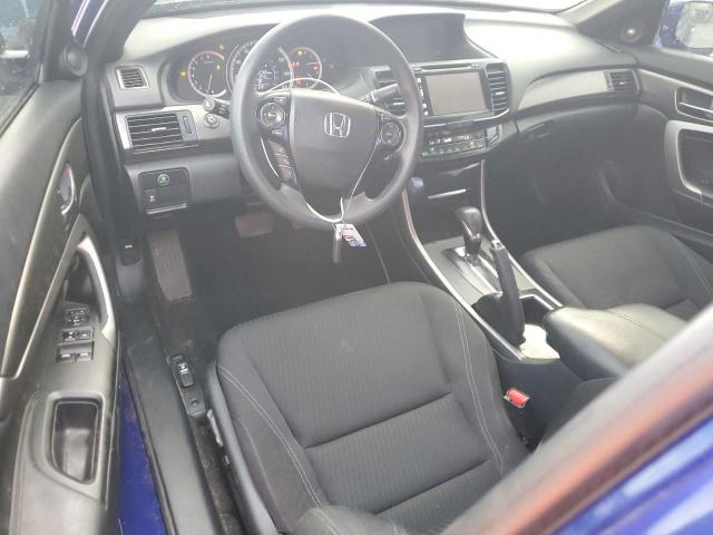  HONDA ACCORD 2016 Granatowy