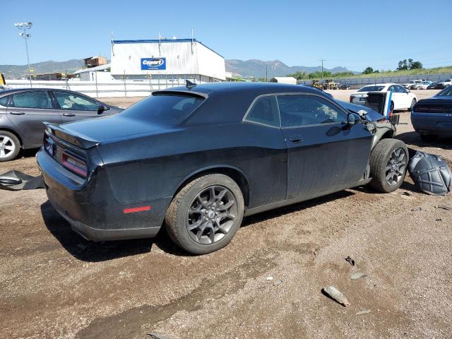  DODGE CHALLENGER 2018 Black