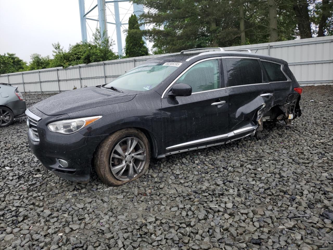 2013 Infiniti Jx35
