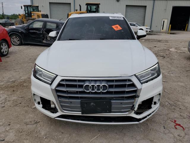  AUDI Q5 2020 White
