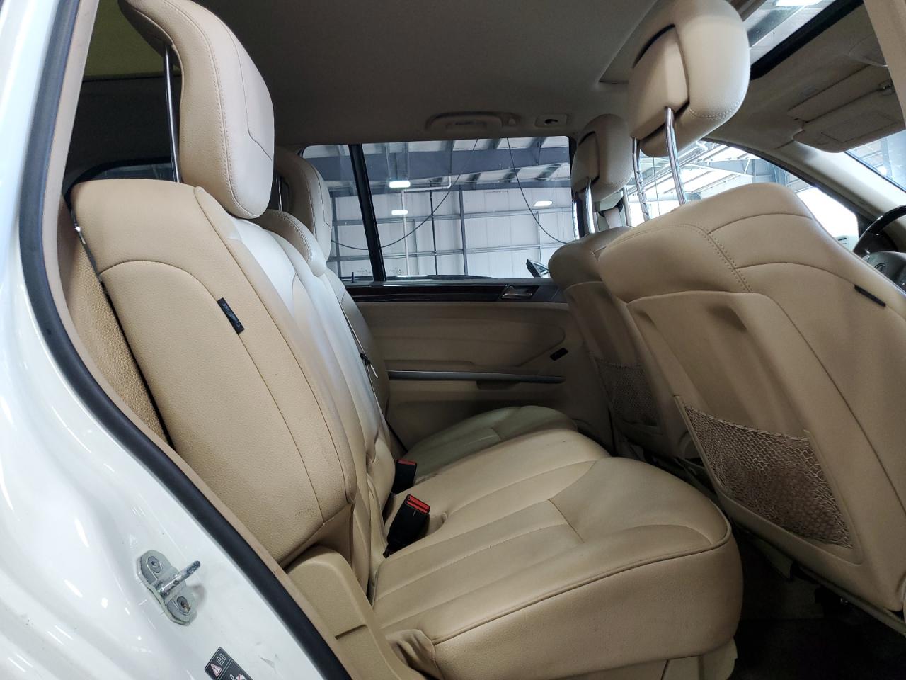 2011 Mercedes-Benz Gl 450 4Matic VIN: 4JGBF7BE8BA634836 Lot: 61633565
