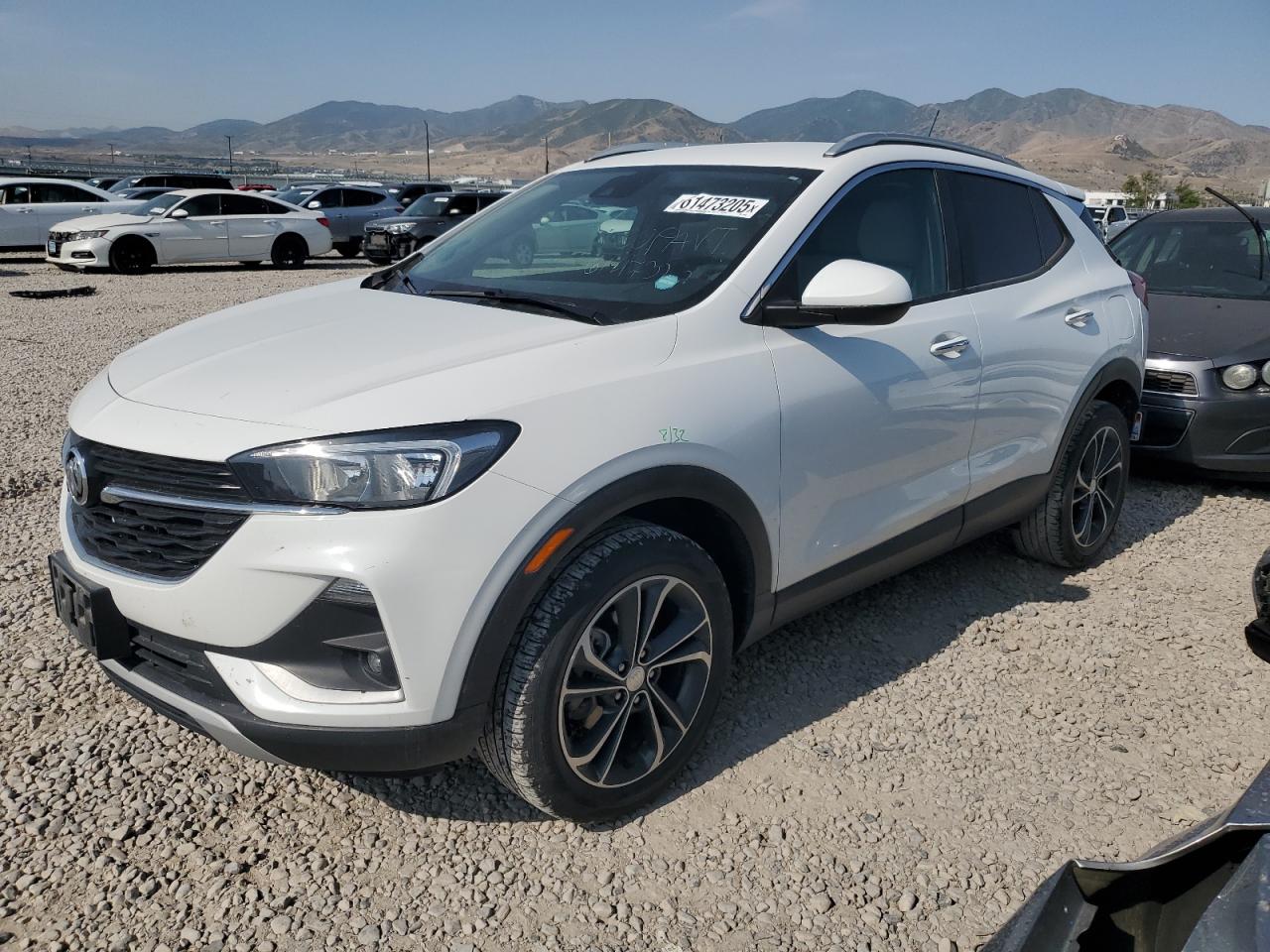 2021 Buick Encore Gx Select