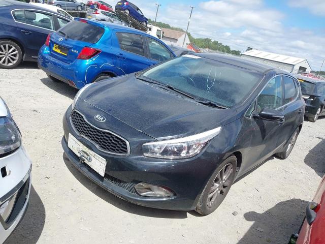 KIA CEED 3 ECO 2014