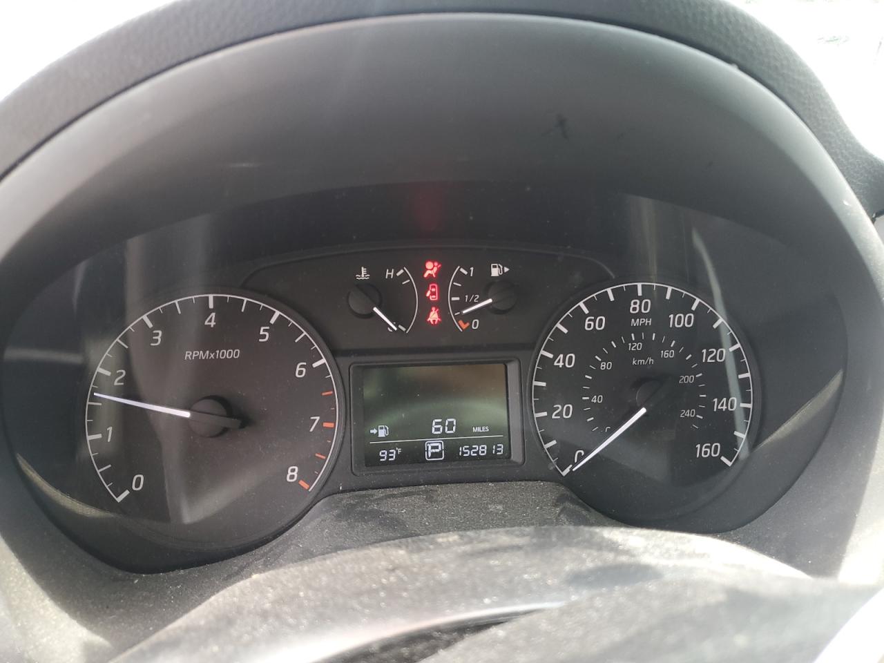 2017 Nissan Sentra S VIN: 3N1AB7AP2HY223261 Lot: 62685345