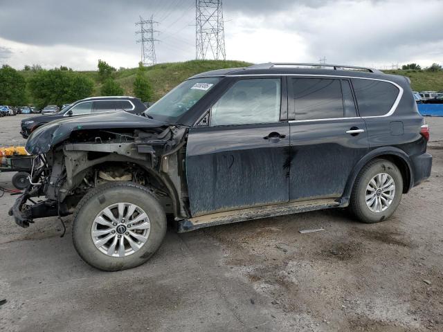 2022 Nissan Armada S
