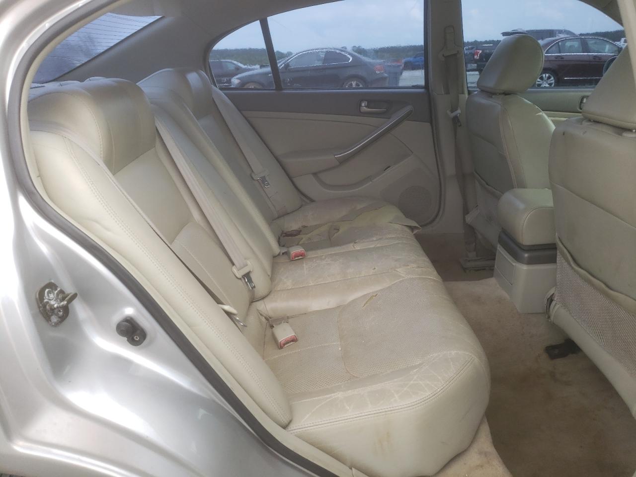 2003 Infiniti G35 VIN: JNKCV51E13M006455 Lot: 60806855