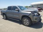 2023 Nissan Frontier S   იყიდება Fresno-ში, CA - Front End