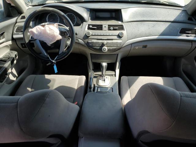 Седани HONDA ACCORD 2012 Сірий