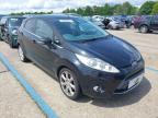 2010 FORD FIESTA TIT for sale at Copart NEWBURY