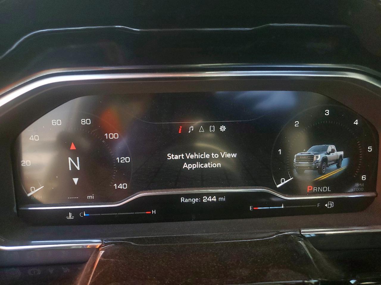 2024 GMC Sierra K2500 Sle VIN: 1GT19MEY6RF278492 Lot: 60687165