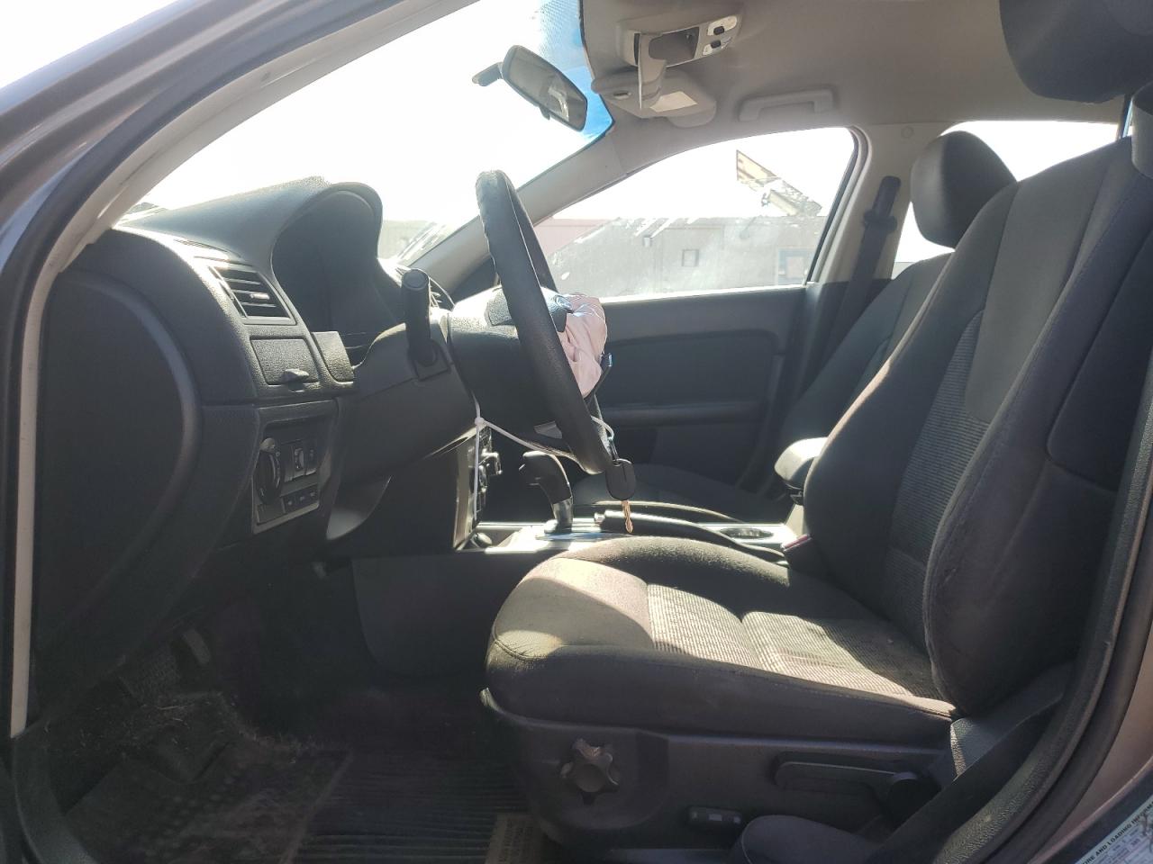 FORD FUSION 2010 VIN 3FAHP0HA5AR143528 photo 7