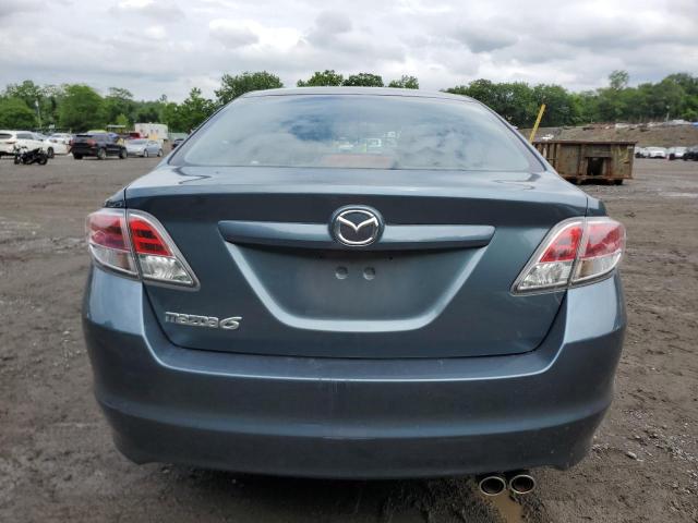  MAZDA 6 2013 Blue