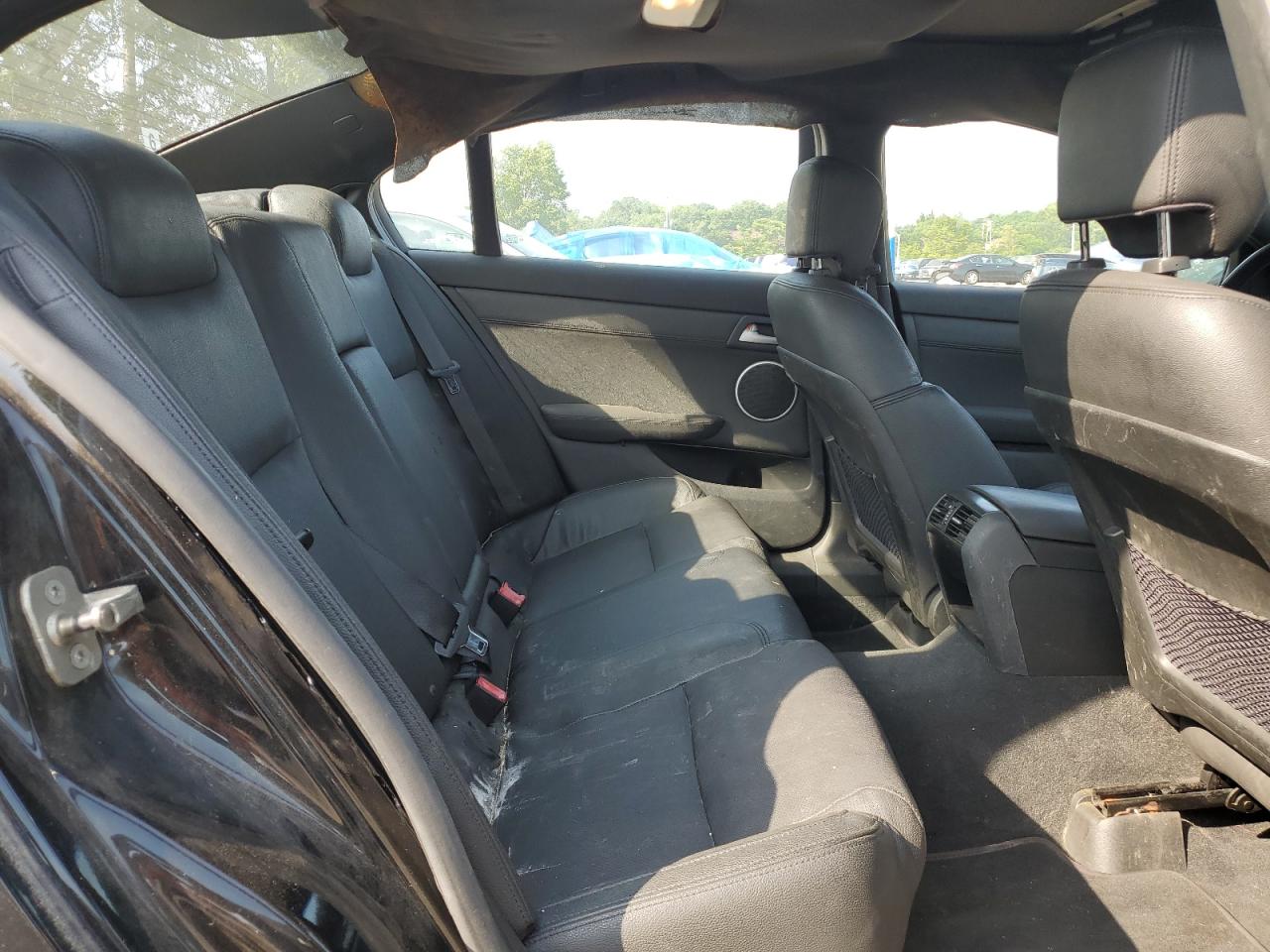 2009 Pontiac G8 VIN: 6G2ER57769L215140 Lot: 60129805