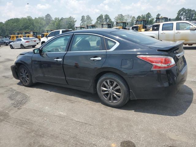  NISSAN ALTIMA 2015 Black