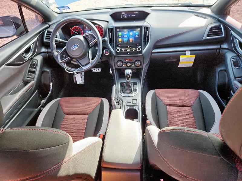  SUBARU IMPREZA 2020 Серебристый