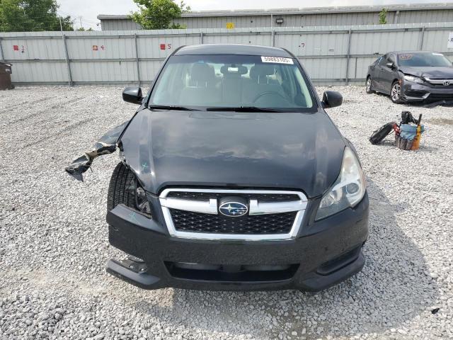  SUBARU LEGACY 2013 Black