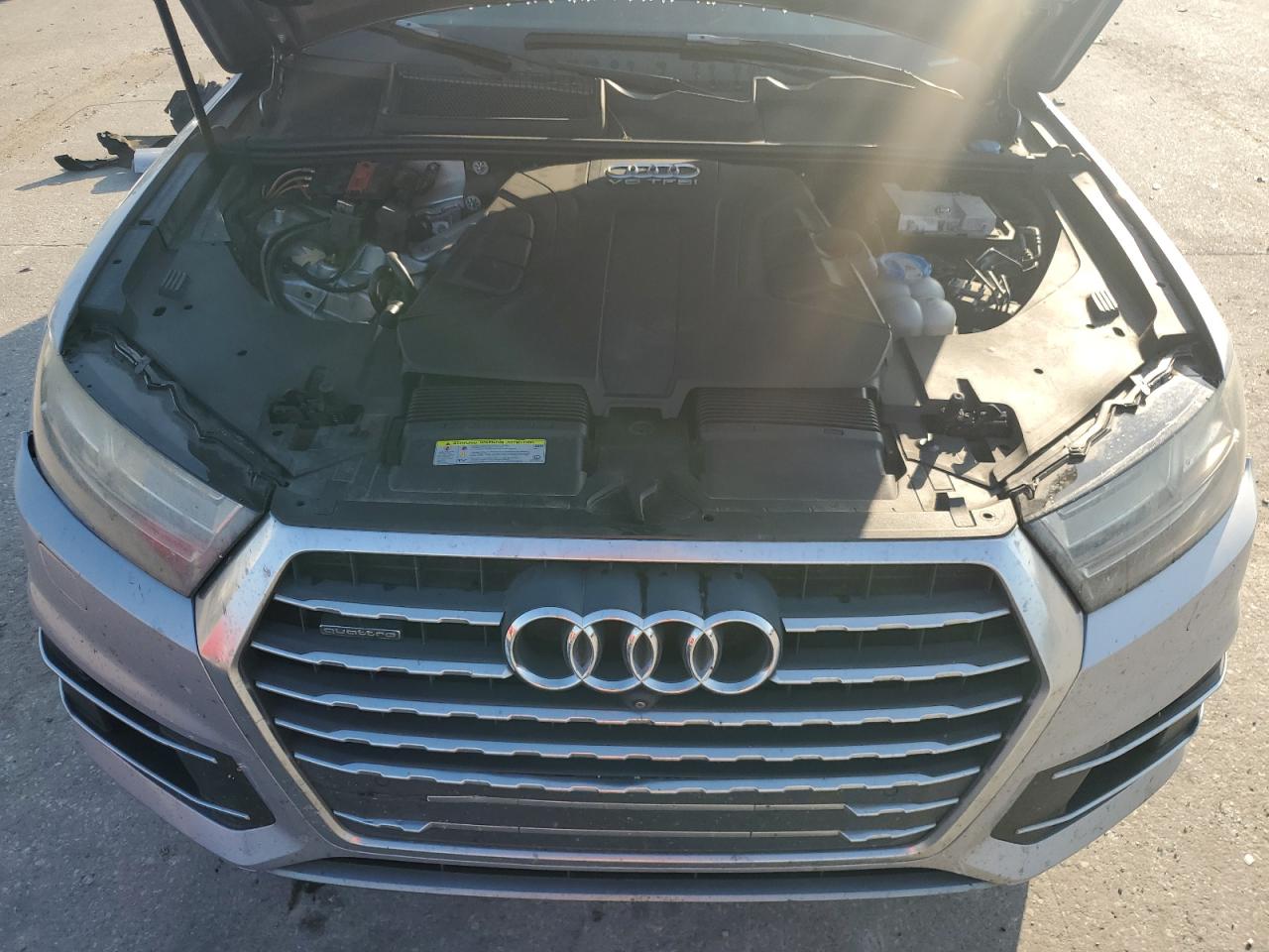 2017 Audi Q7 Premium Plus VIN: WA1LAAF78HD000508 Lot: 62464605